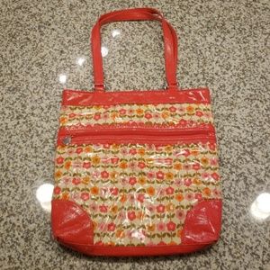 SOLD Vera Bradley tote